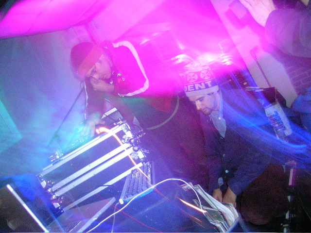 Pace and DJ Flack