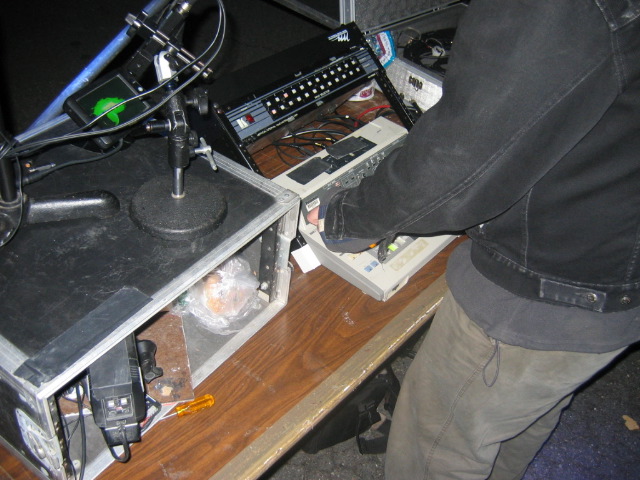 Video Command Station