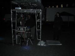 SeLsYn and Vincent on the video